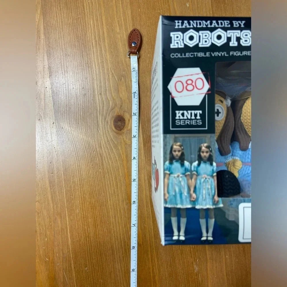The Shining / Doctor Sleep - Made by Robots - Knit Series - The Grady Twins BNIB - Picture 2 of 8